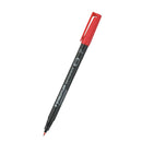 Staedtler Lumocolor Stylo permanent fin 0,6 mm 10 pièces