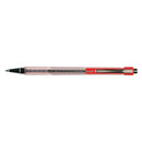 Pilota BP-145 Medio Retrattile Ballpoint Pen 12pcs