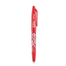 Stylo roller effaçable Pilot Frixion, 12 pièces
