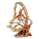  Moonlight Magic Fairy & Butterfly Sml Resina Plq