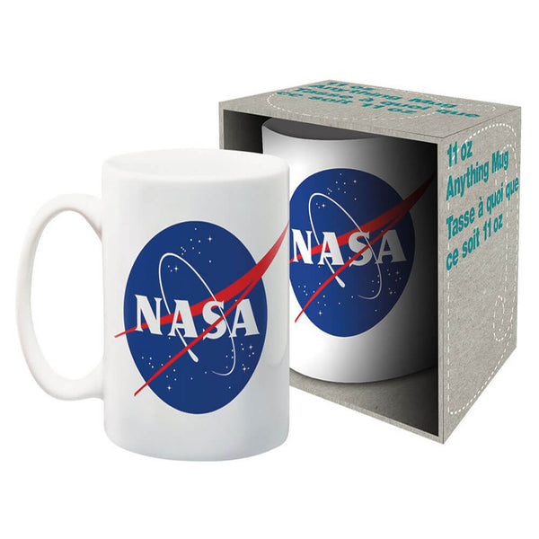 NASA Logo 11oz Mug