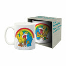 Tasse en céramique Aquarius Sesame Street