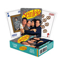 Aquarius Seinfeld Juego de cartas
