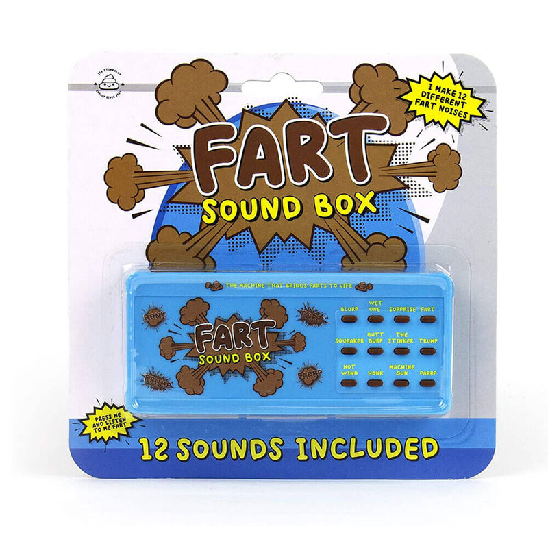  Caja de sonido de juguete Gift Republic